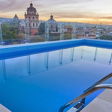 City Centro By Marriott San Luis Potosí Exterior foto