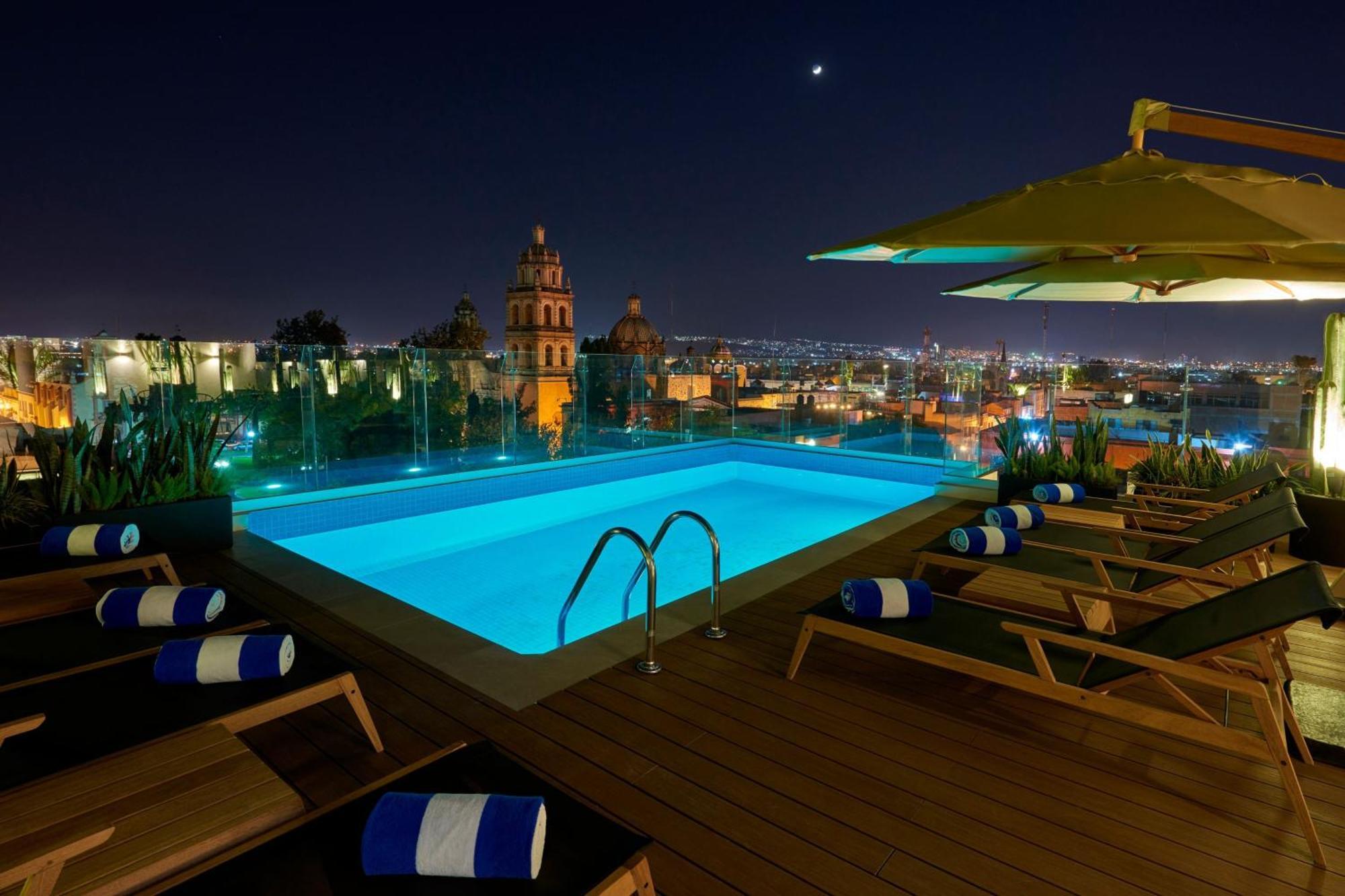 City Centro By Marriott San Luis Potosí Exterior foto